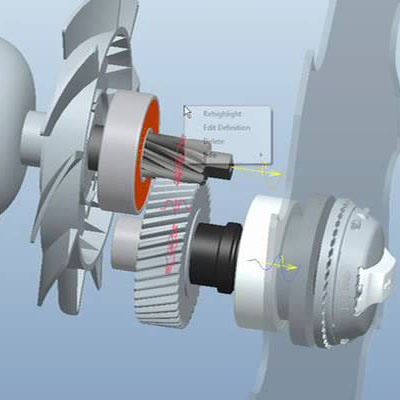 Eliminate Mechanism Errors